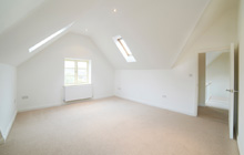 Fort William bedroom extension leads